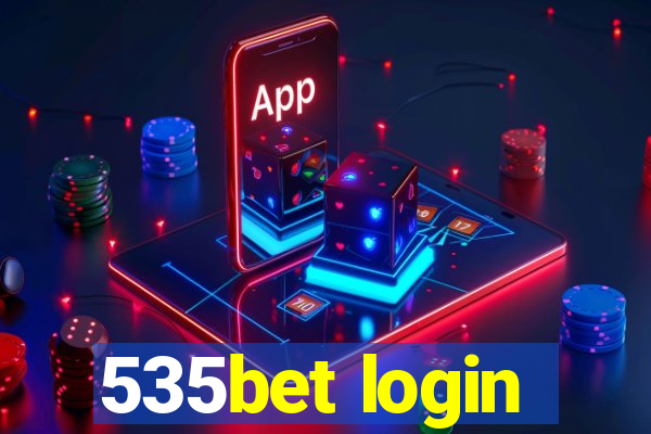 535bet login